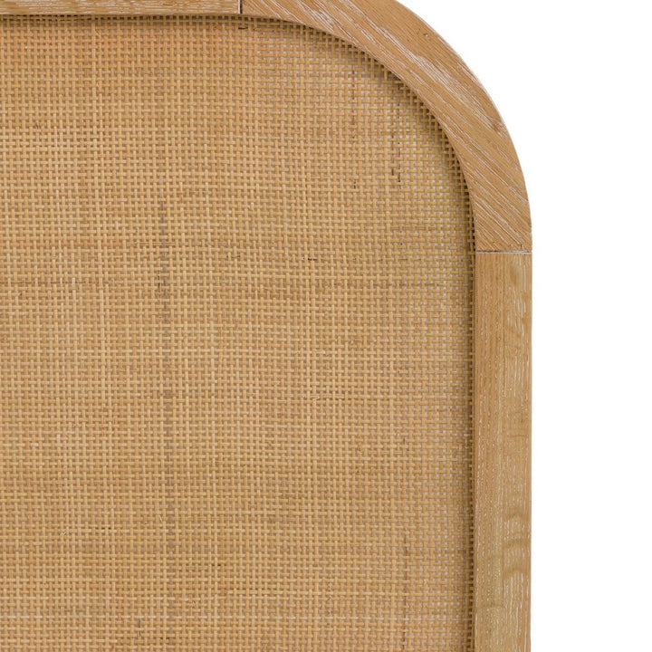 Bridgette Wooden Bed
