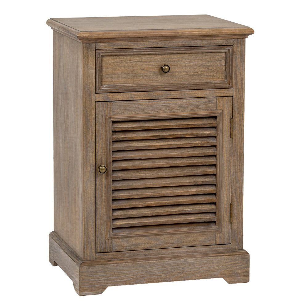 Delphine Right Hand Bedside Table