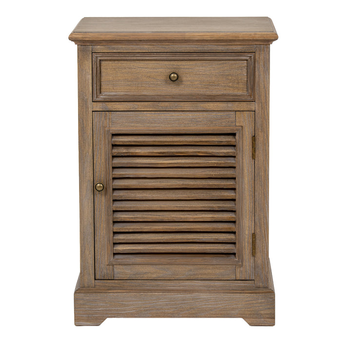 Delphine Right Hand Bedside Table