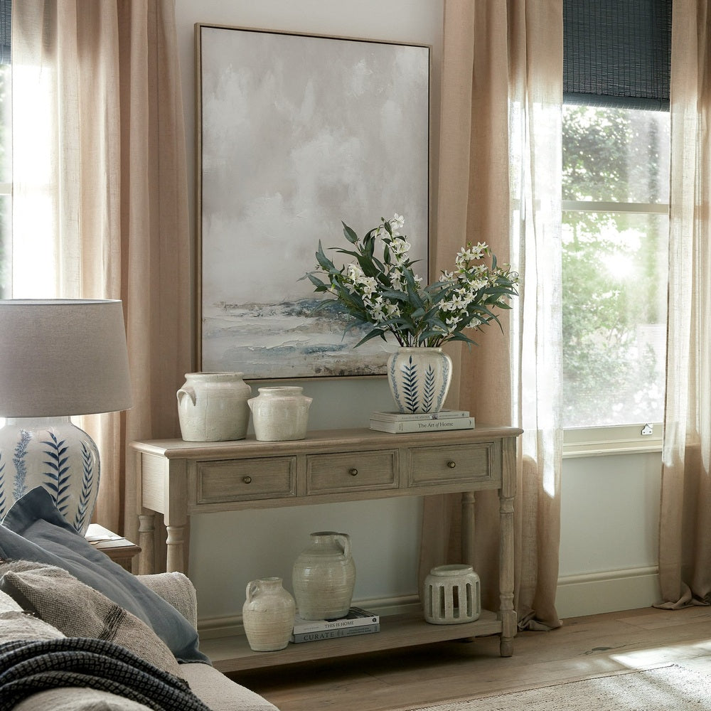 Delphine Console Table