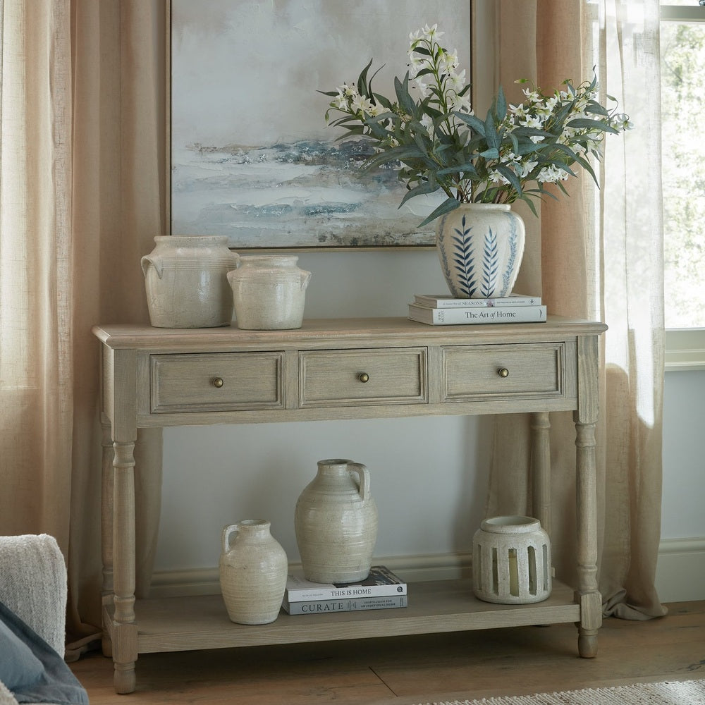 Delphine Console Table