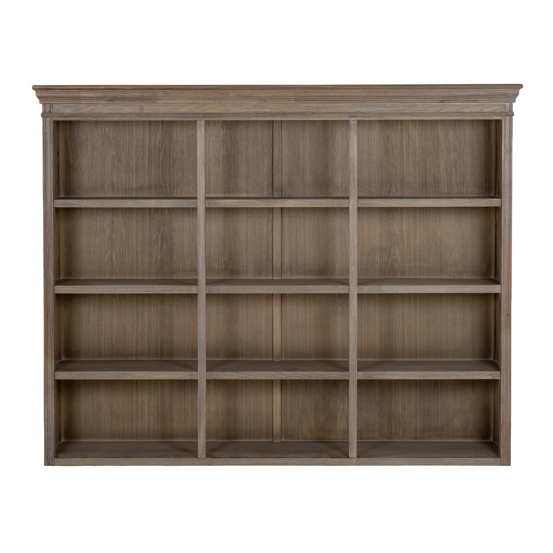 Delphine 3 Shelf Large Dresser Top