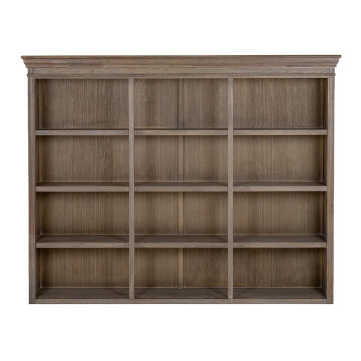 Delphine 3 Shelf Large Dresser Top
