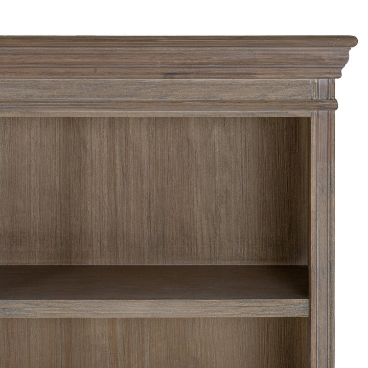 Delphine 3 Shelf Large Dresser Top
