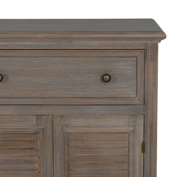Delphine 6 Door Dresser