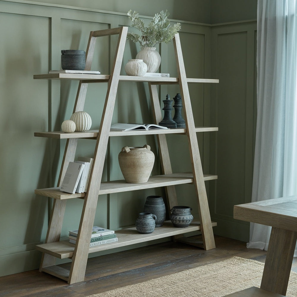 Haldon Shelving Unit