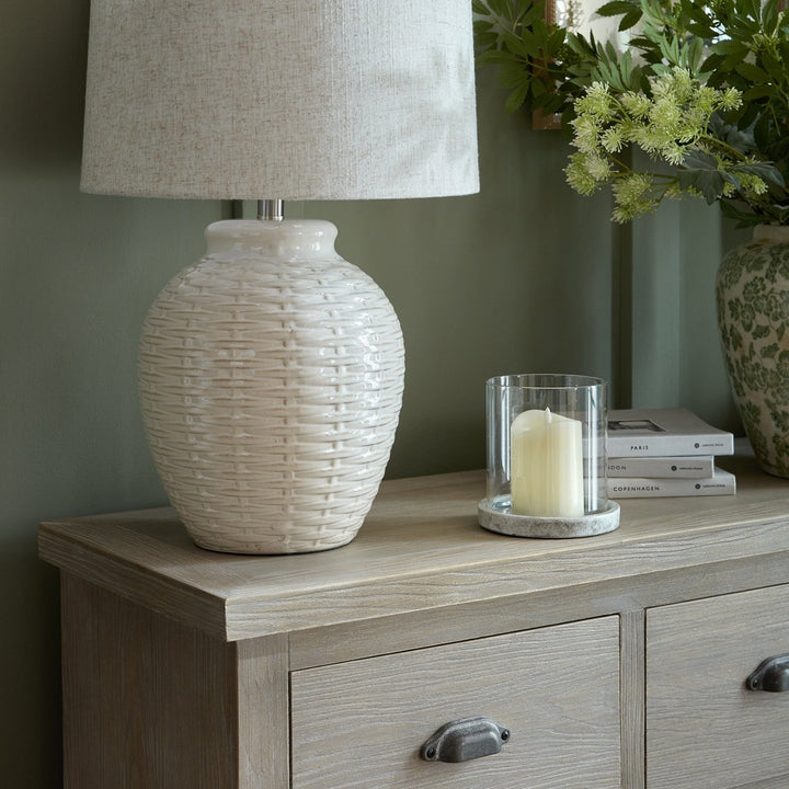 Haldon 12 Chest Of Drawers