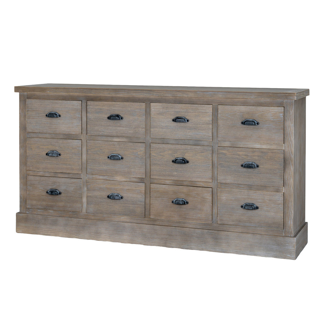 Haldon 12 Chest Of Drawers