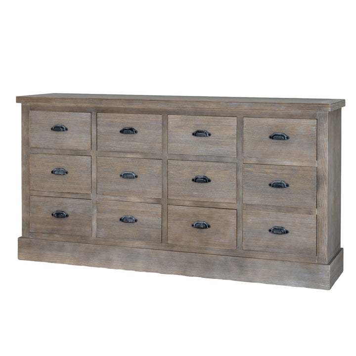 Haldon 12 Chest Of Drawers
