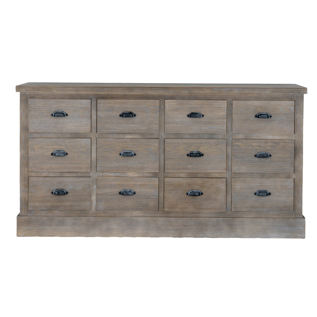 Haldon 12 Chest Of Drawers