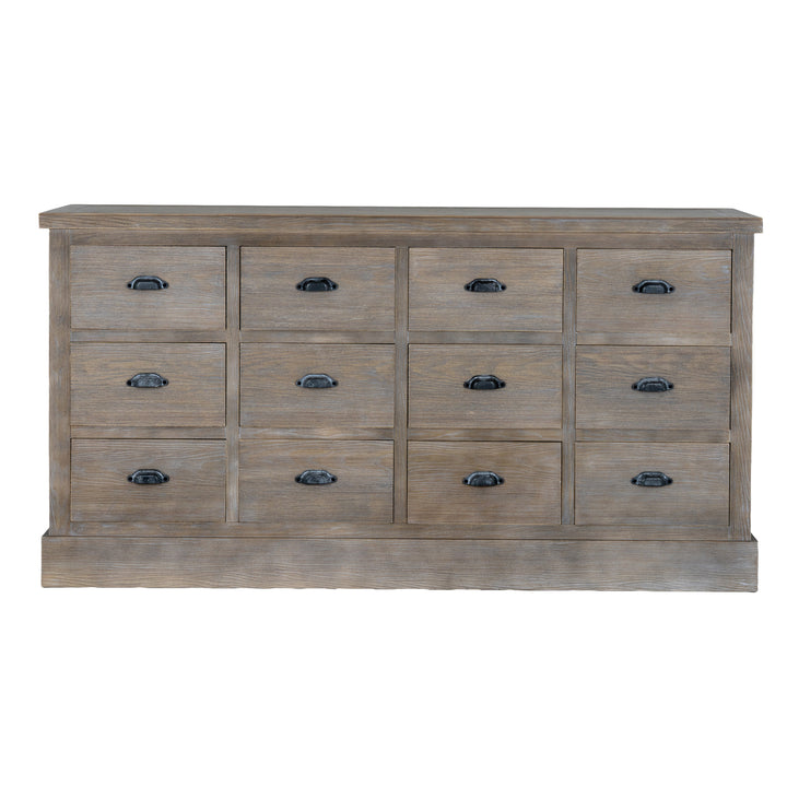 Haldon 12 Chest Of Drawers