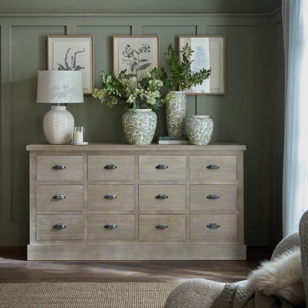 Haldon 12 Chest Of Drawers