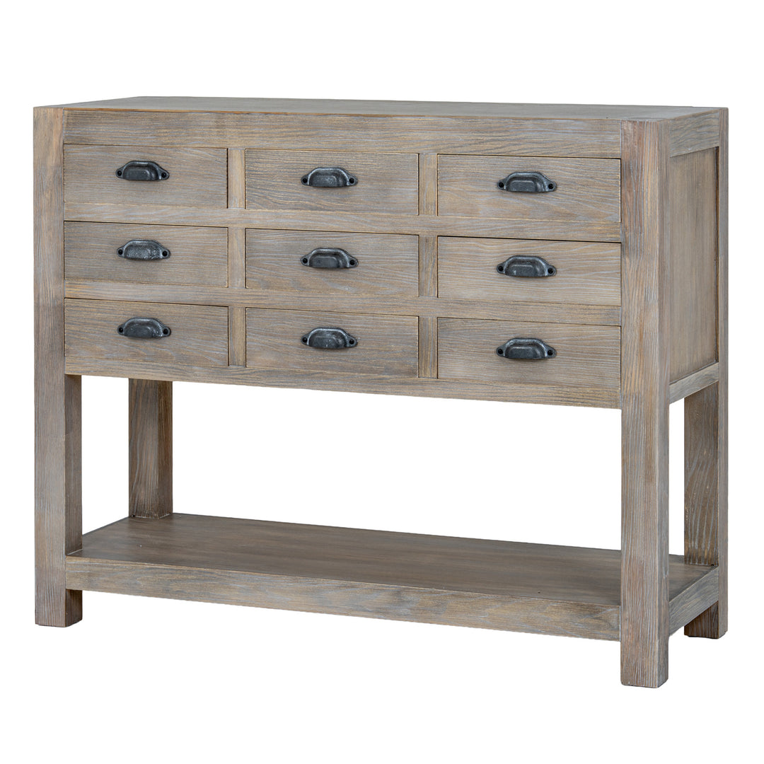 Haldon 9 Chest Of Drawers