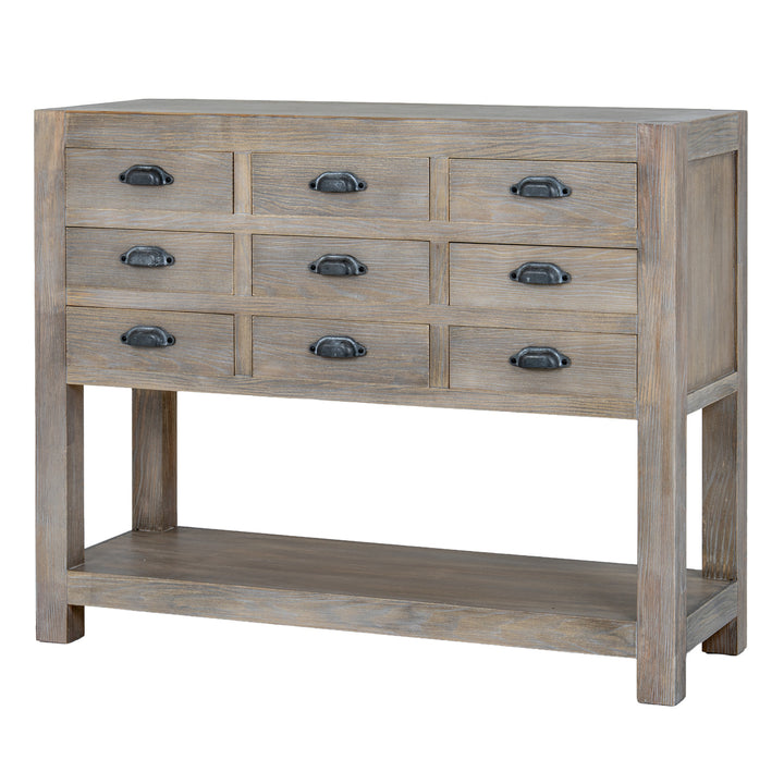 Haldon 9 Chest Of Drawers