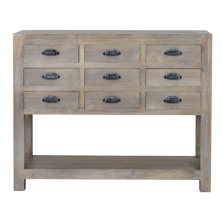 Haldon 9 Chest Of Drawers