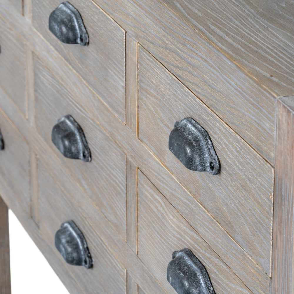 Haldon 9 Chest Of Drawers