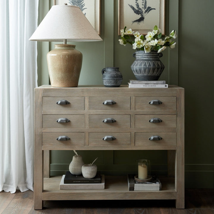 Haldon 9 Chest Of Drawers