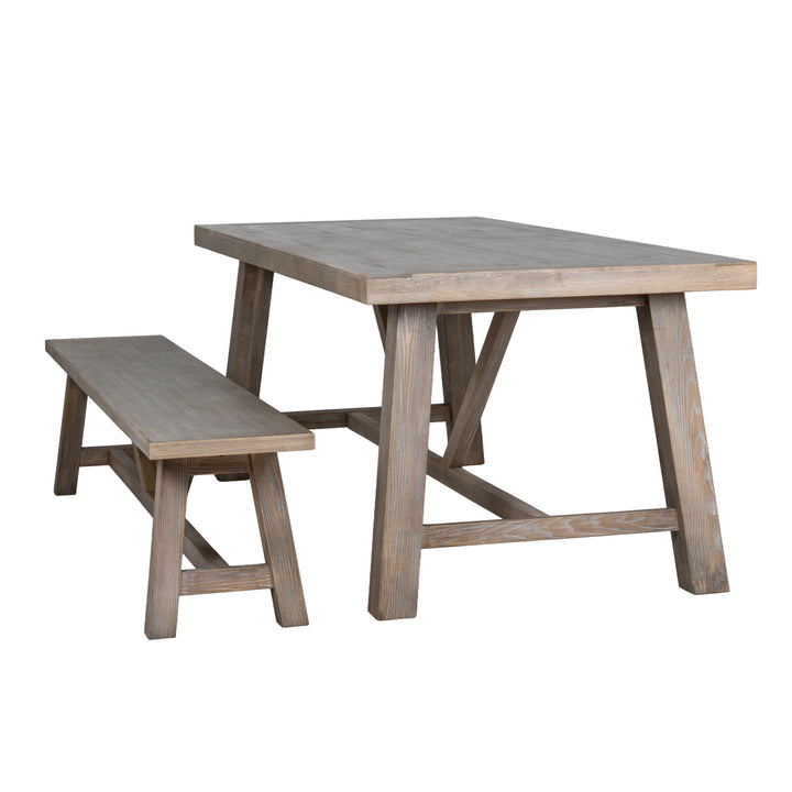 Haldon Dining Bench