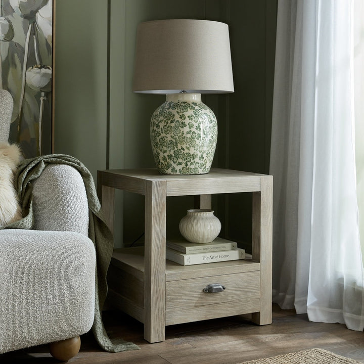 Haldon Side Table
