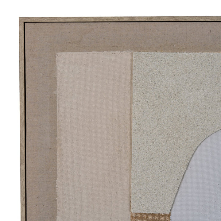 Portina Linen Textured Canvas