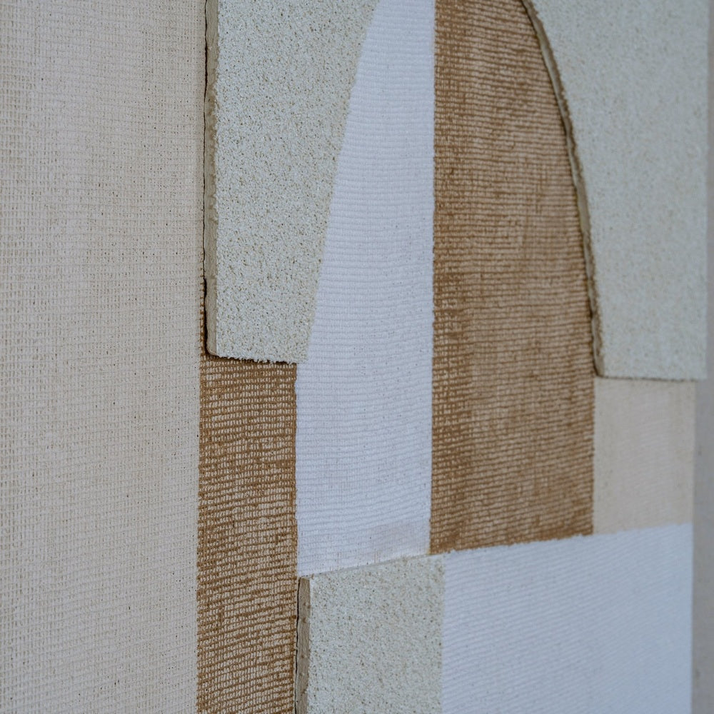 Portina Linen Textured Canvas