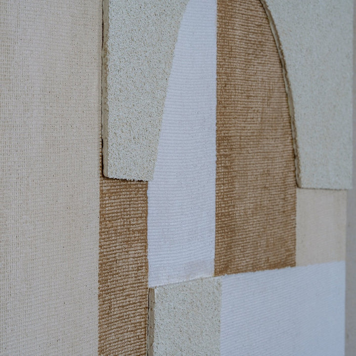 Portina Linen Textured Canvas