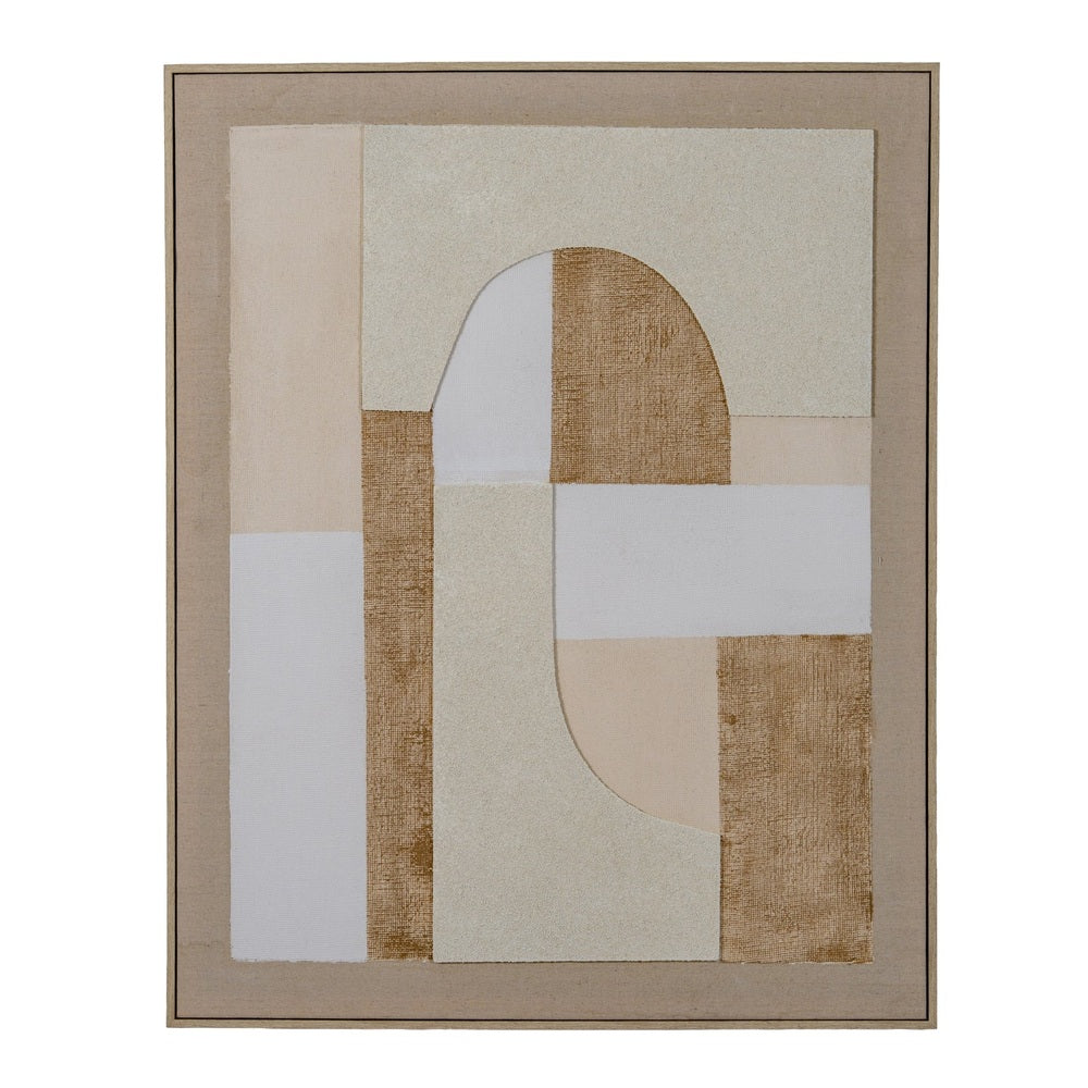 Portina Linen Textured Canvas