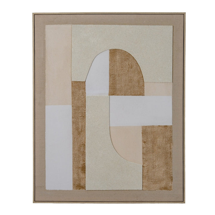 Portina Linen Textured Canvas