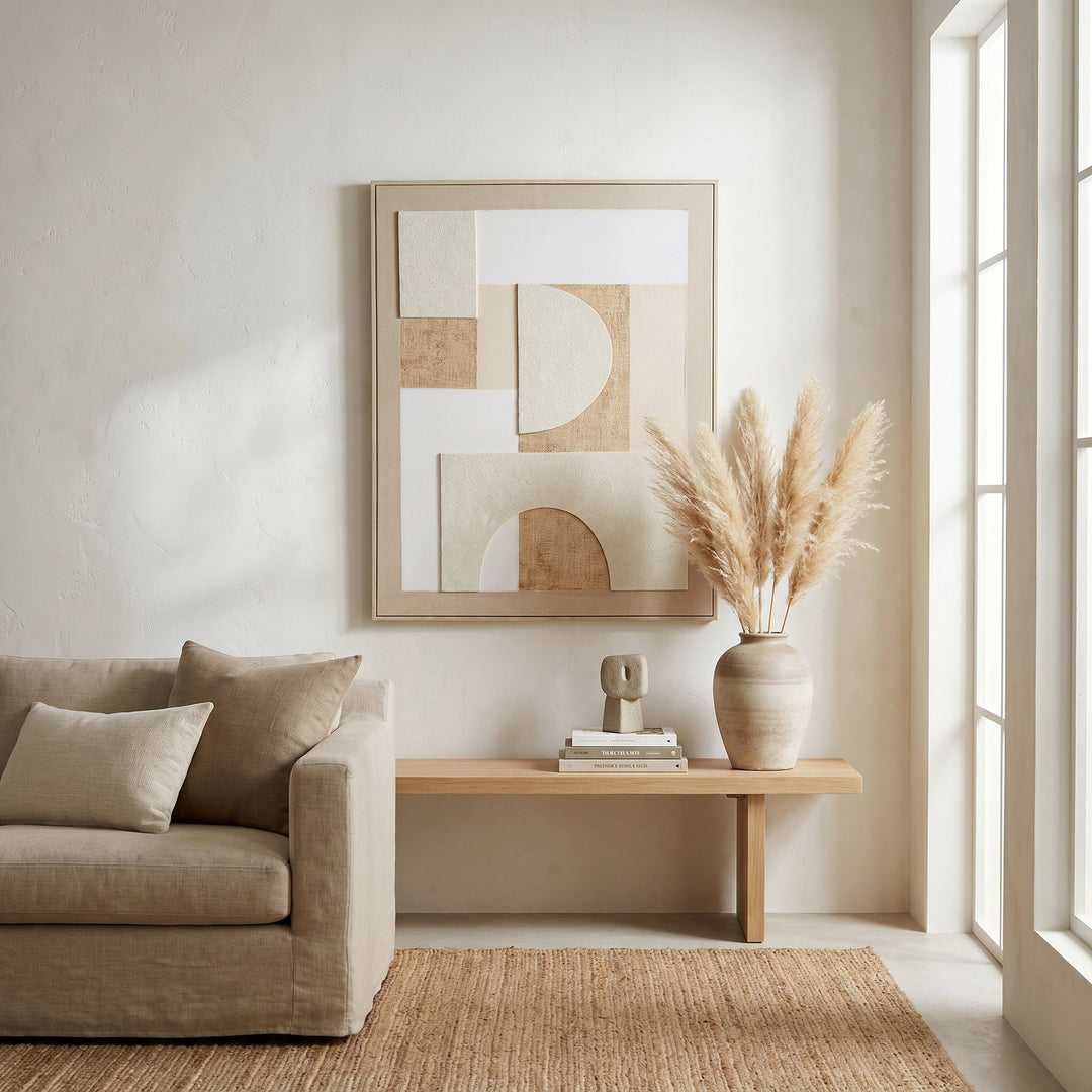 Lumera Linen Textured Canvas