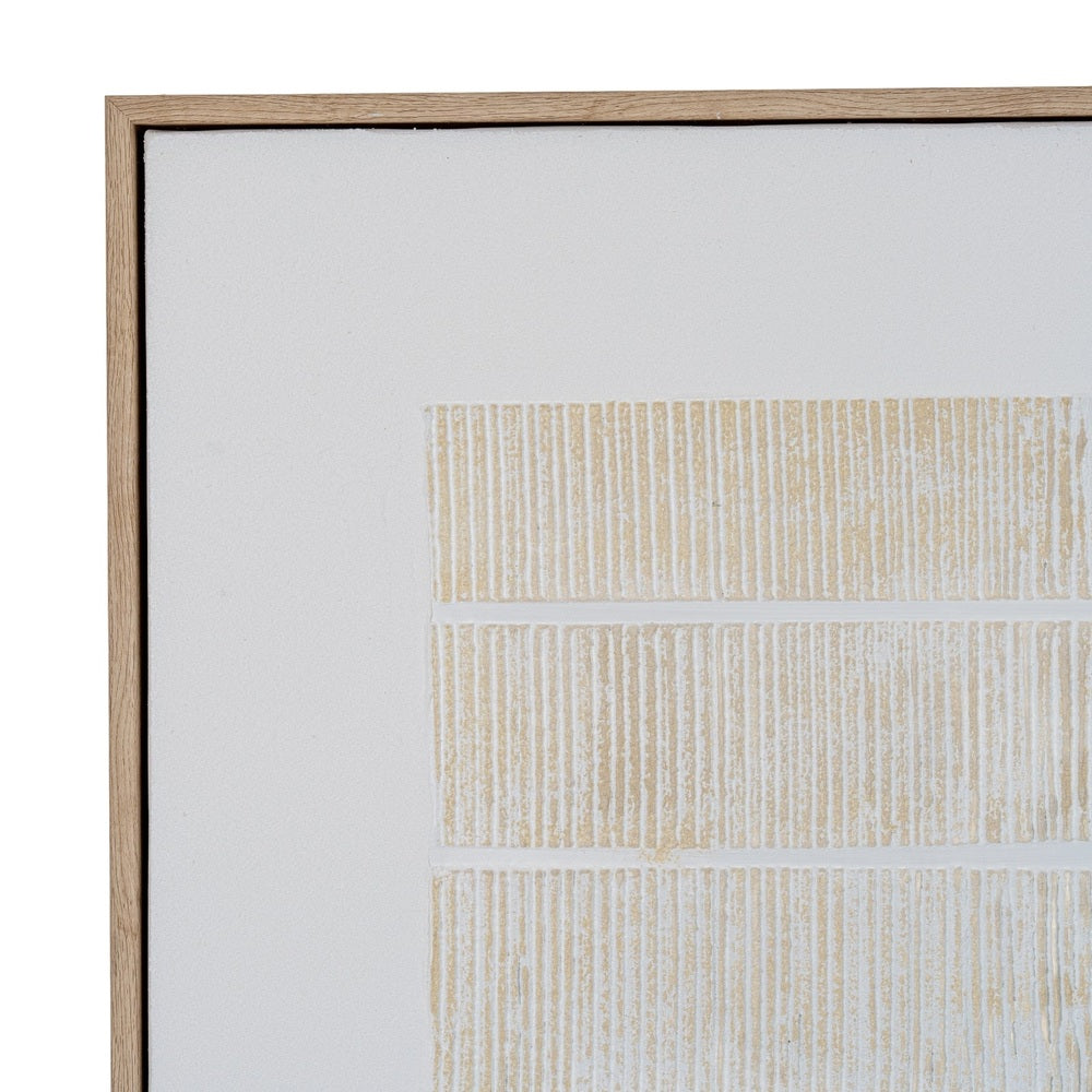 Sola Textured Line Canvas