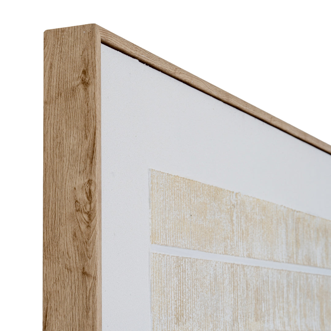 Sola Textured Line Canvas