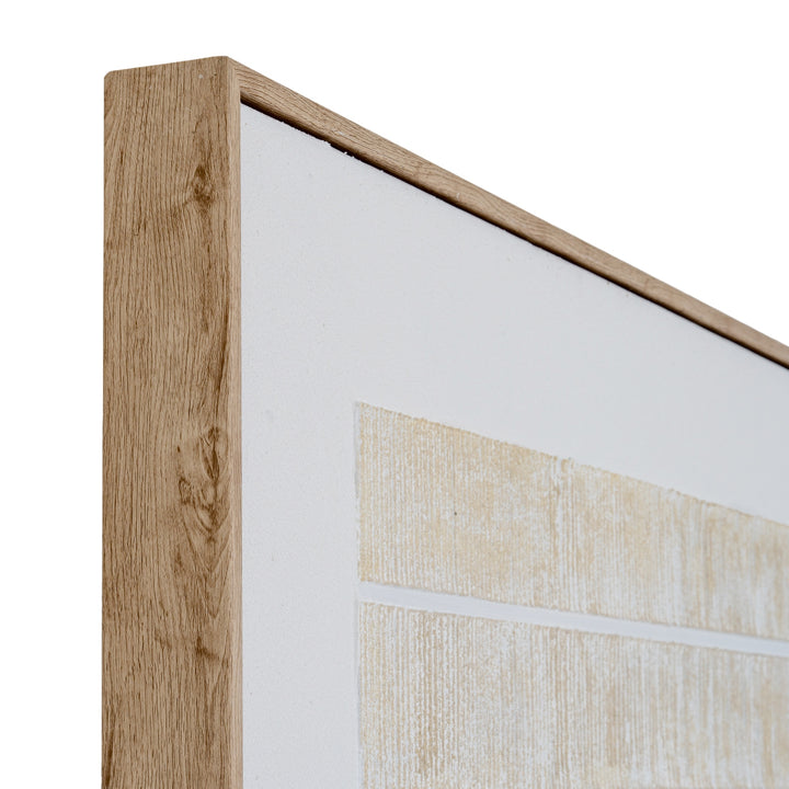 Sola Textured Line Canvas