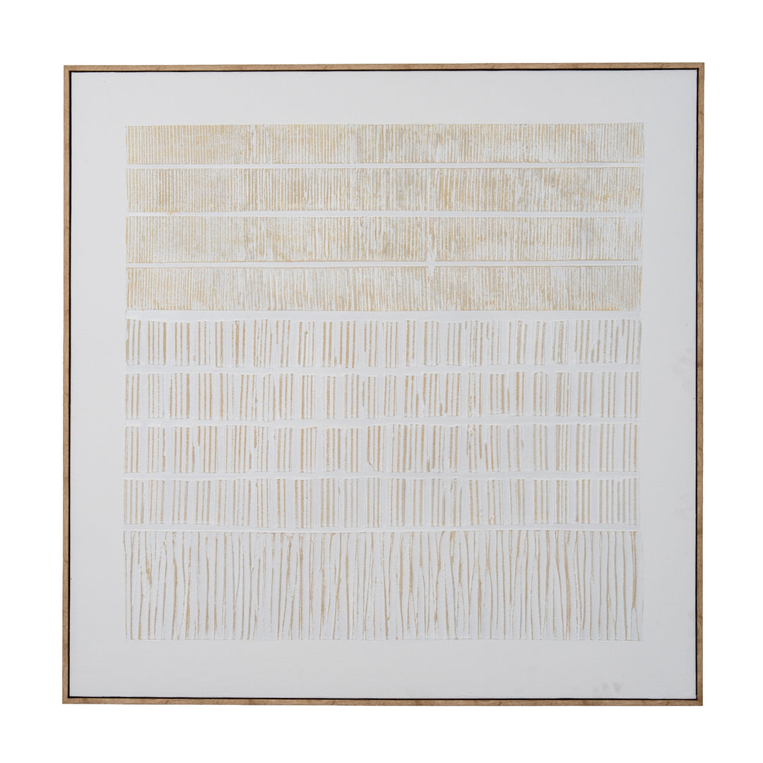 Sola Textured Line Canvas