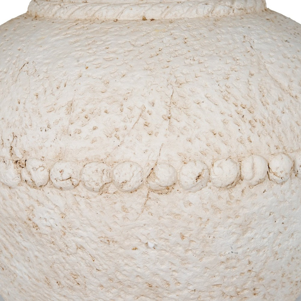 Olympia Terracotta Vase