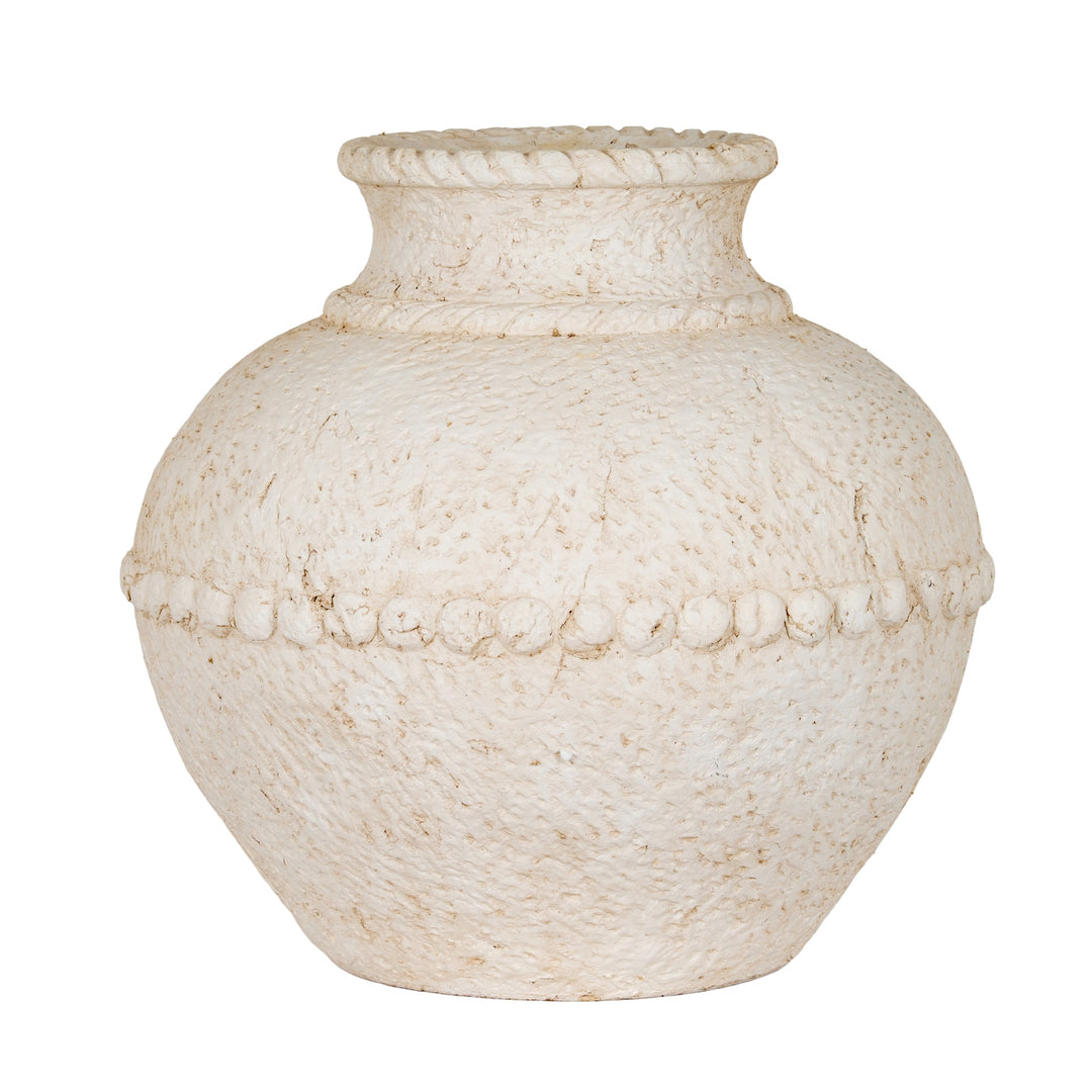 Olympia Terracotta Vase