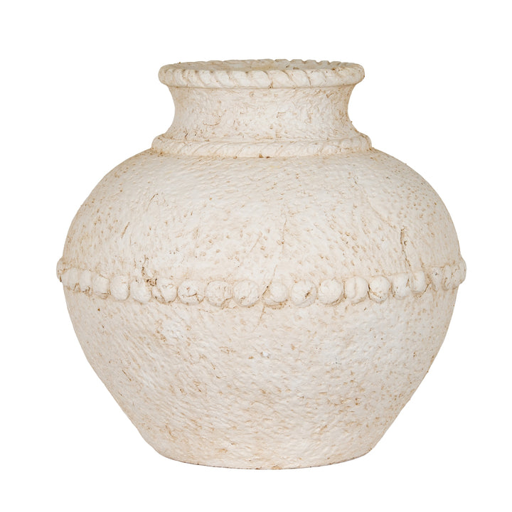 Olympia Terracotta Vase