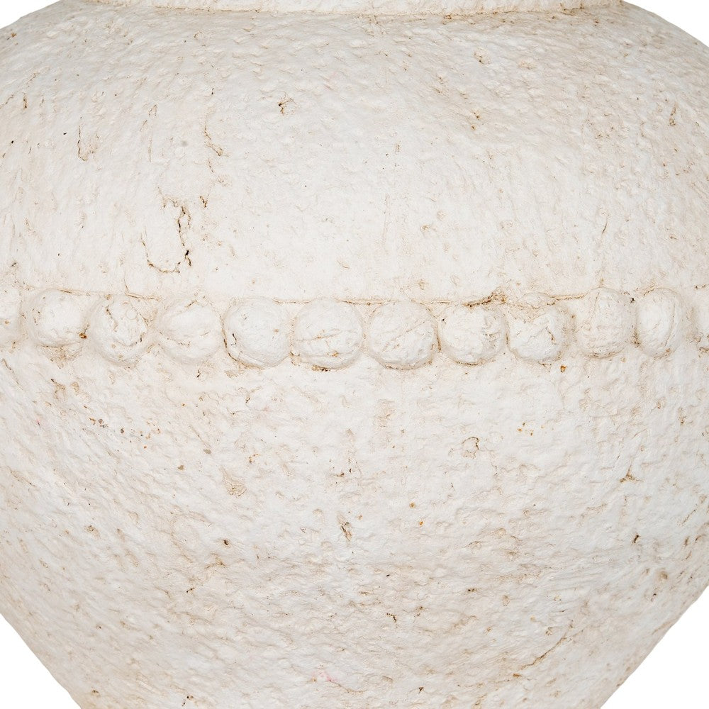 Olympia Terracotta Vase