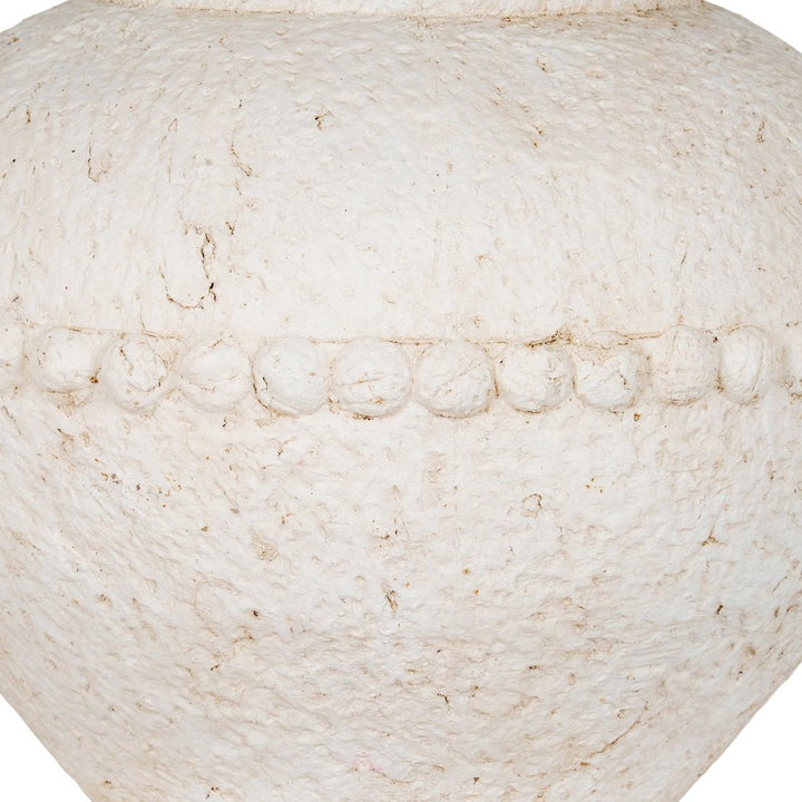 Olympia Terracotta Vase
