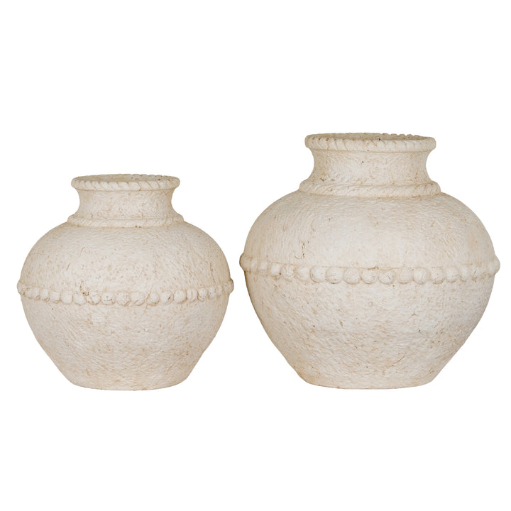 Olympia Terracotta Vase