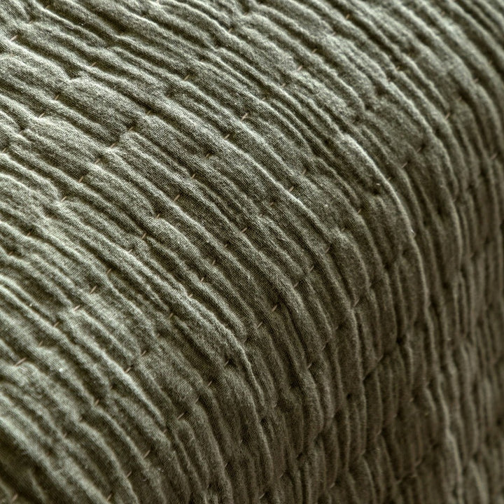 Alcove Gauze Bedspread - Sage