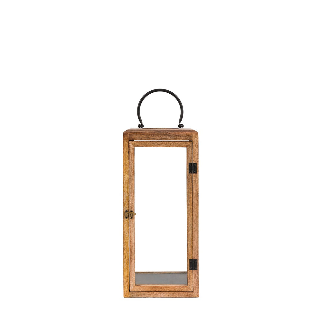 Ayna Wooden Lantern