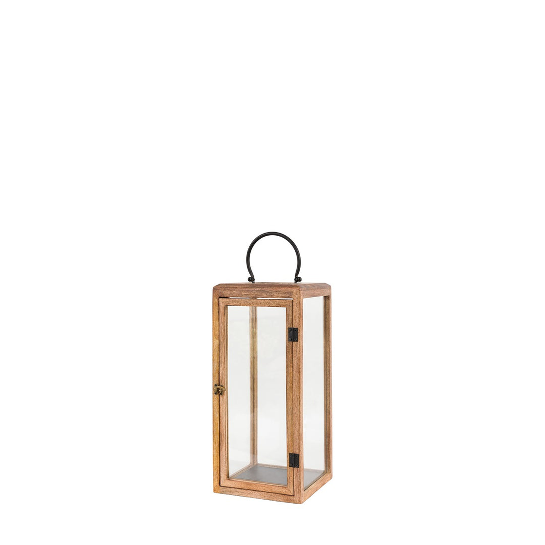 Ayna Wooden Lantern
