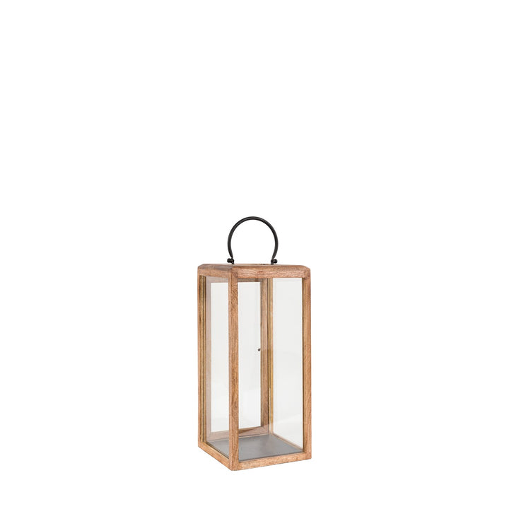 Ayna Wooden Lantern