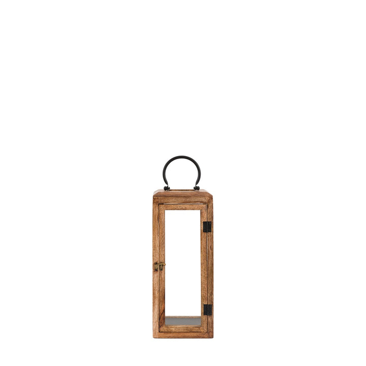Ayna Wooden Lantern