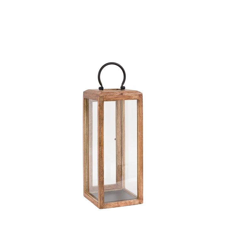 Ayna Wooden Lantern