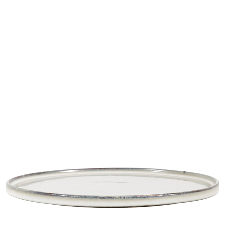 Reactive Glaze Set of 4 Side Plates