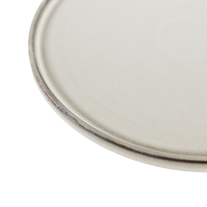 Reactive Glaze Set of 4 Side Plates