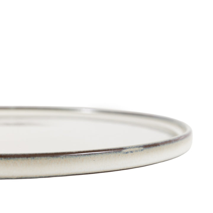 Reactive Glaze Set of 4 Side Plates