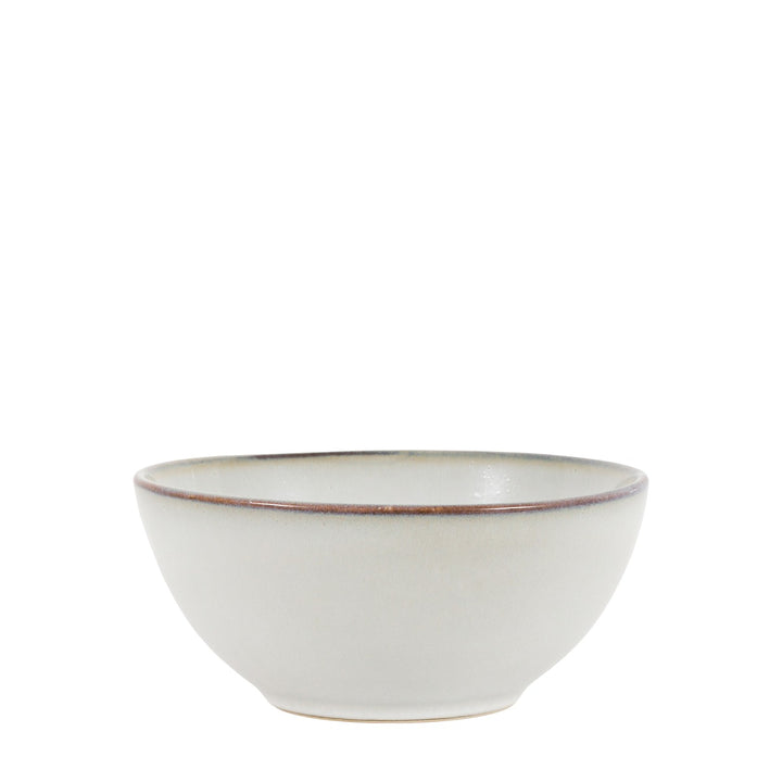 Reactive Glaze Set of 4 Bowls