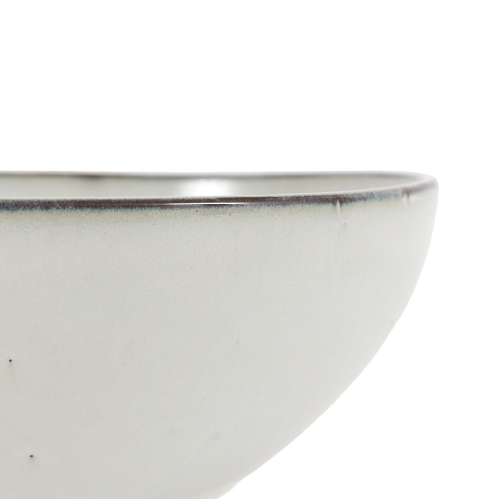 Reactive Glaze Pasta Bowl